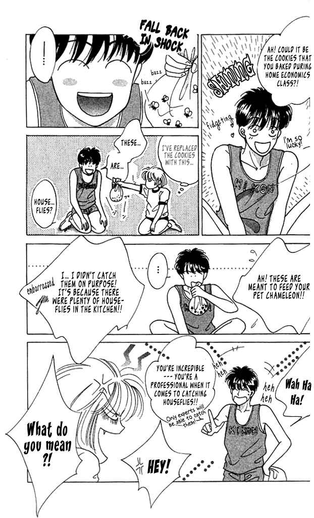 Page 19 Chapter 5 Green Apple Romance