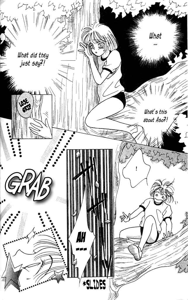 Page 24 Chapter 5 Green Apple Romance