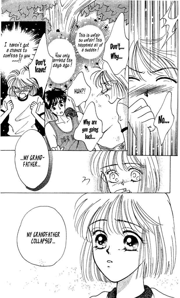 Page 26 Chapter 5 Green Apple Romance