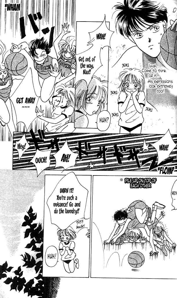 Page 7 Chapter 5 Green Apple Romance
