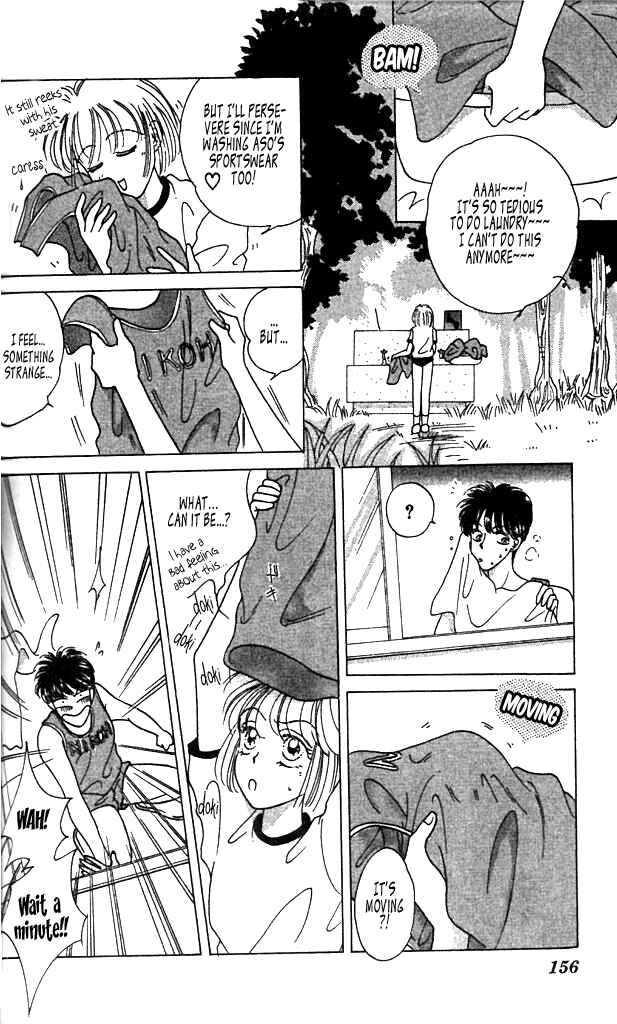 Page 8 Chapter 5 Green Apple Romance