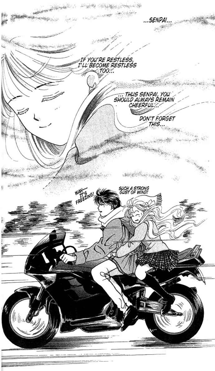 Page 22 Chapter 4 Green Apple Romance