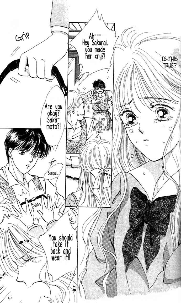 Page 27 Chapter 4 Green Apple Romance