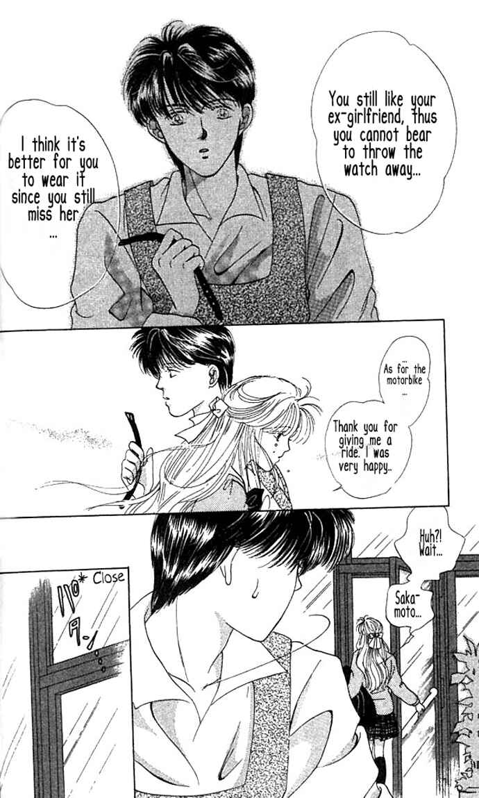 Page 28 Chapter 4 Green Apple Romance