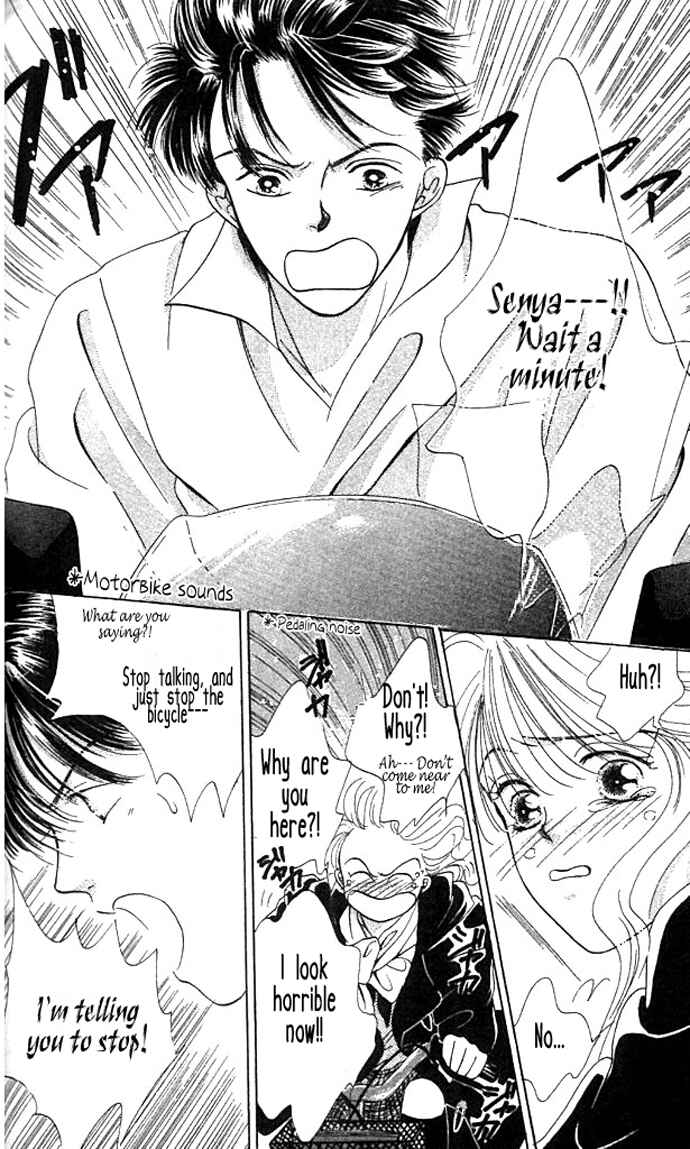 Page 30 Chapter 4 Green Apple Romance