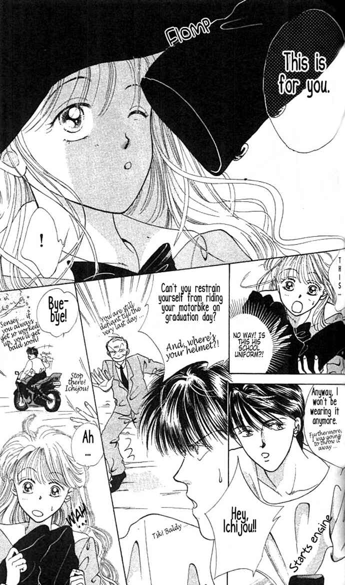 Page 7 Chapter 4 Green Apple Romance