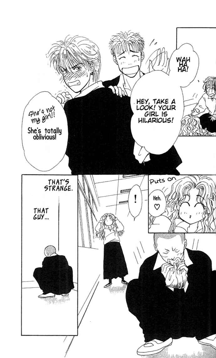 Page 15 Chapter 2 Green Apple Romance