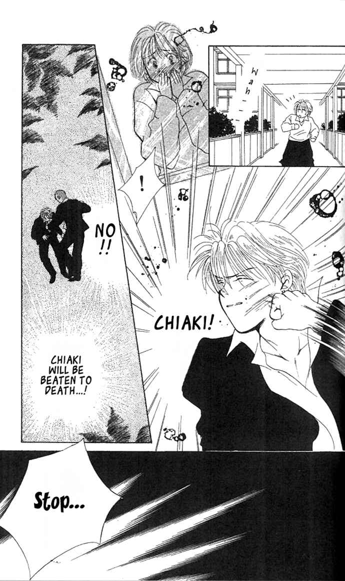 Page 27 Chapter 2 Green Apple Romance