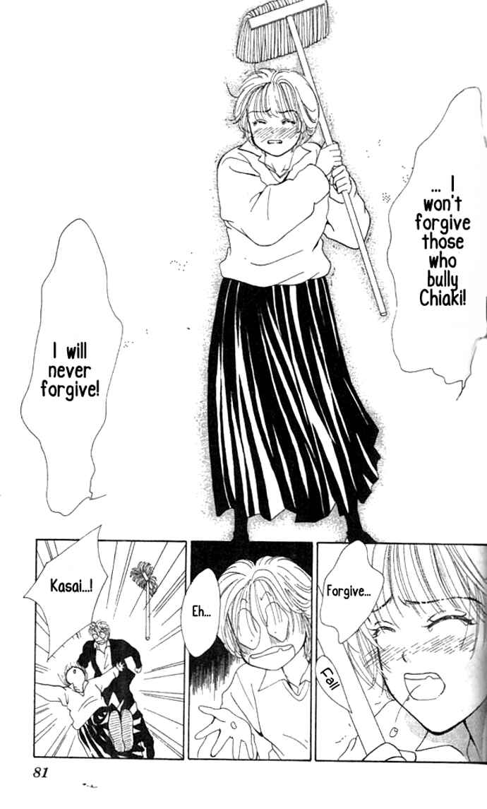 Page 29 Chapter 2 Green Apple Romance