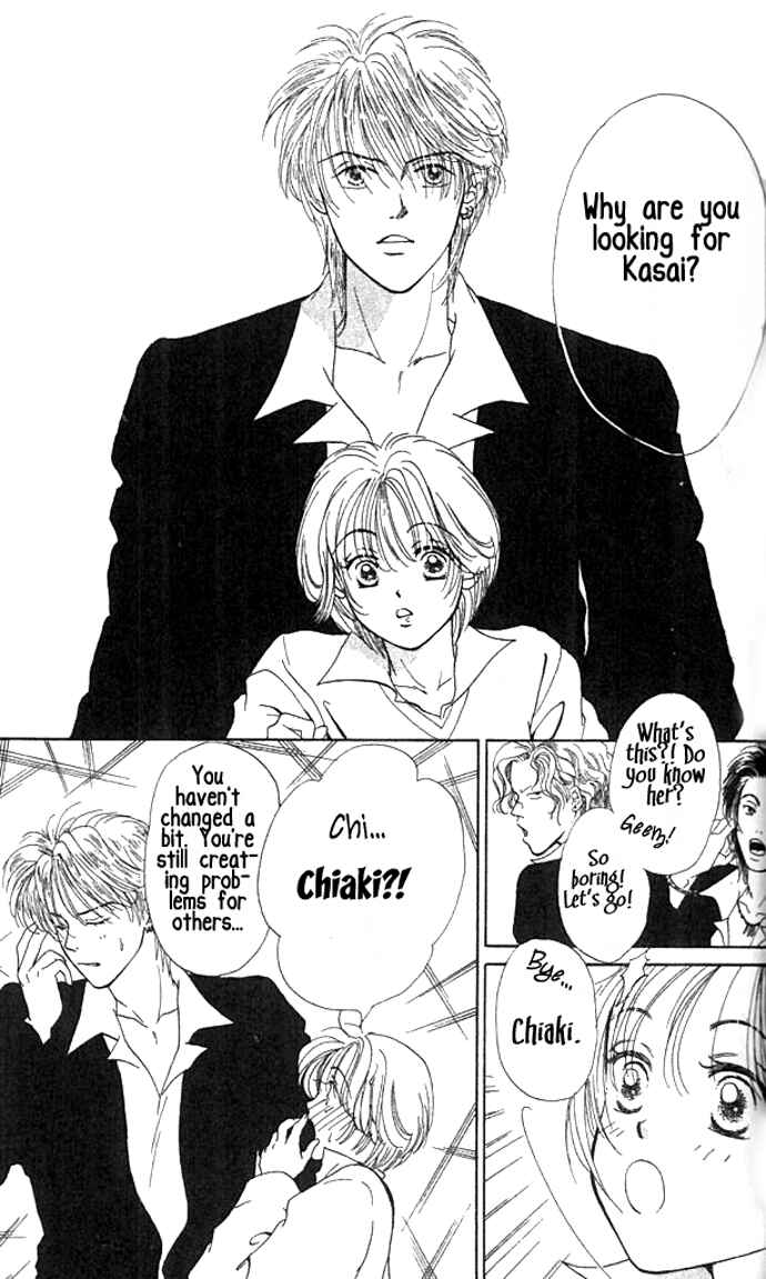 Page 5 Chapter 2 Green Apple Romance