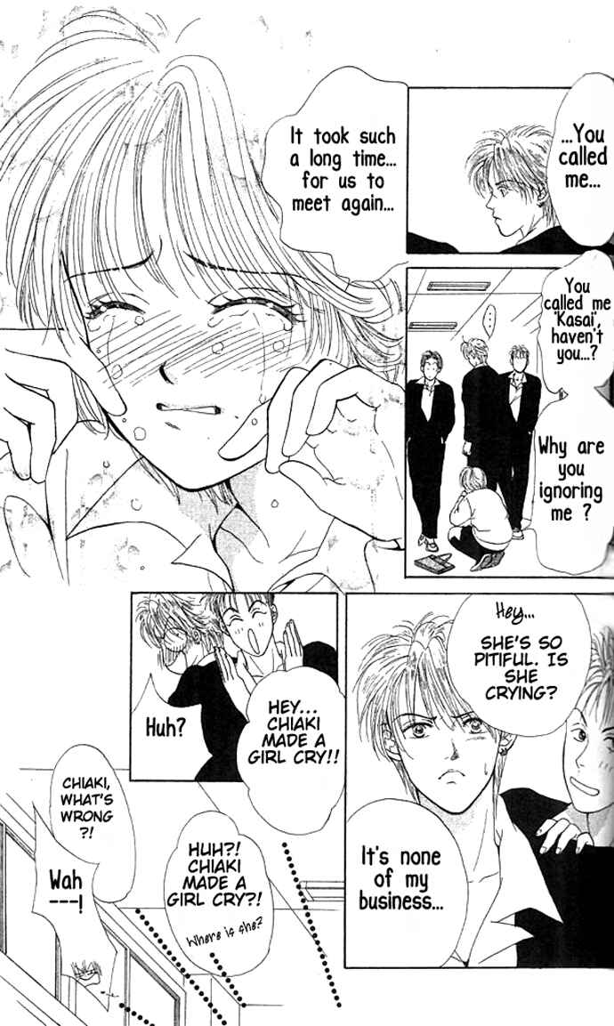 Page 7 Chapter 2 Green Apple Romance