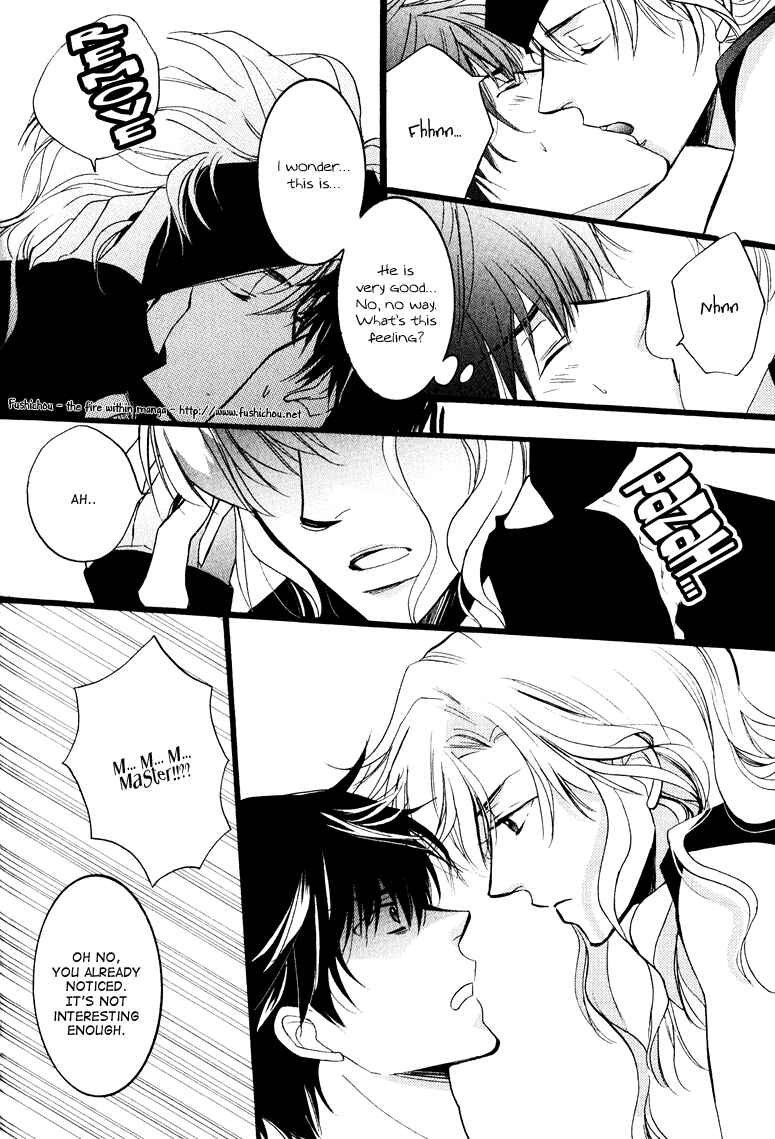 Page 18 Chapter 5 Otonosama Gorangyou