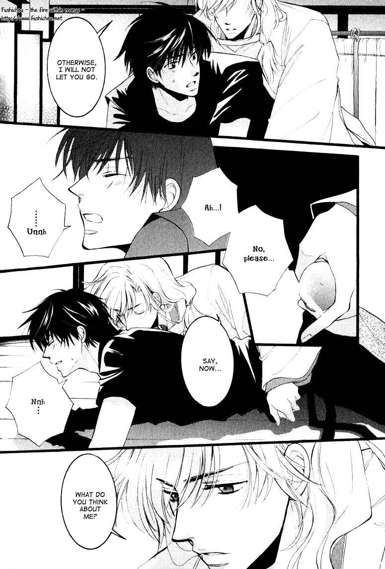 Page 9 Chapter 3 Otonosama Gorangyou