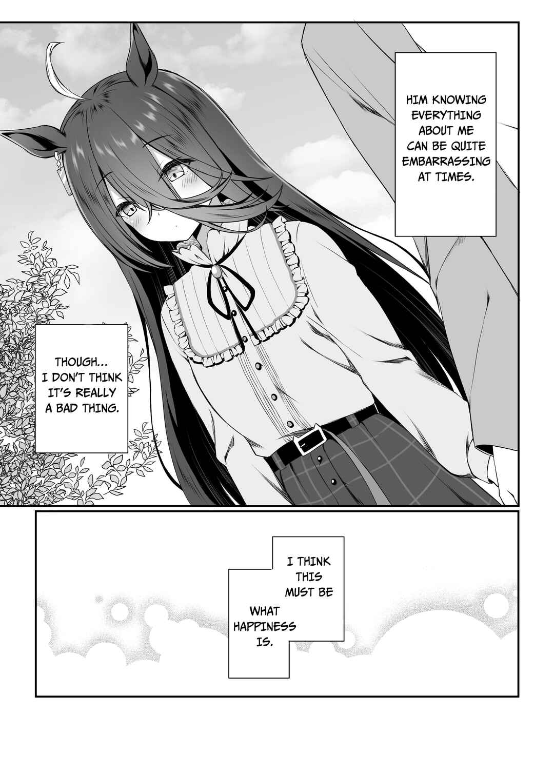 Page 10 Chapter Unknown_3b44 Uma Musume Pretty - Life in a Happy Paradise (Doujinshi)