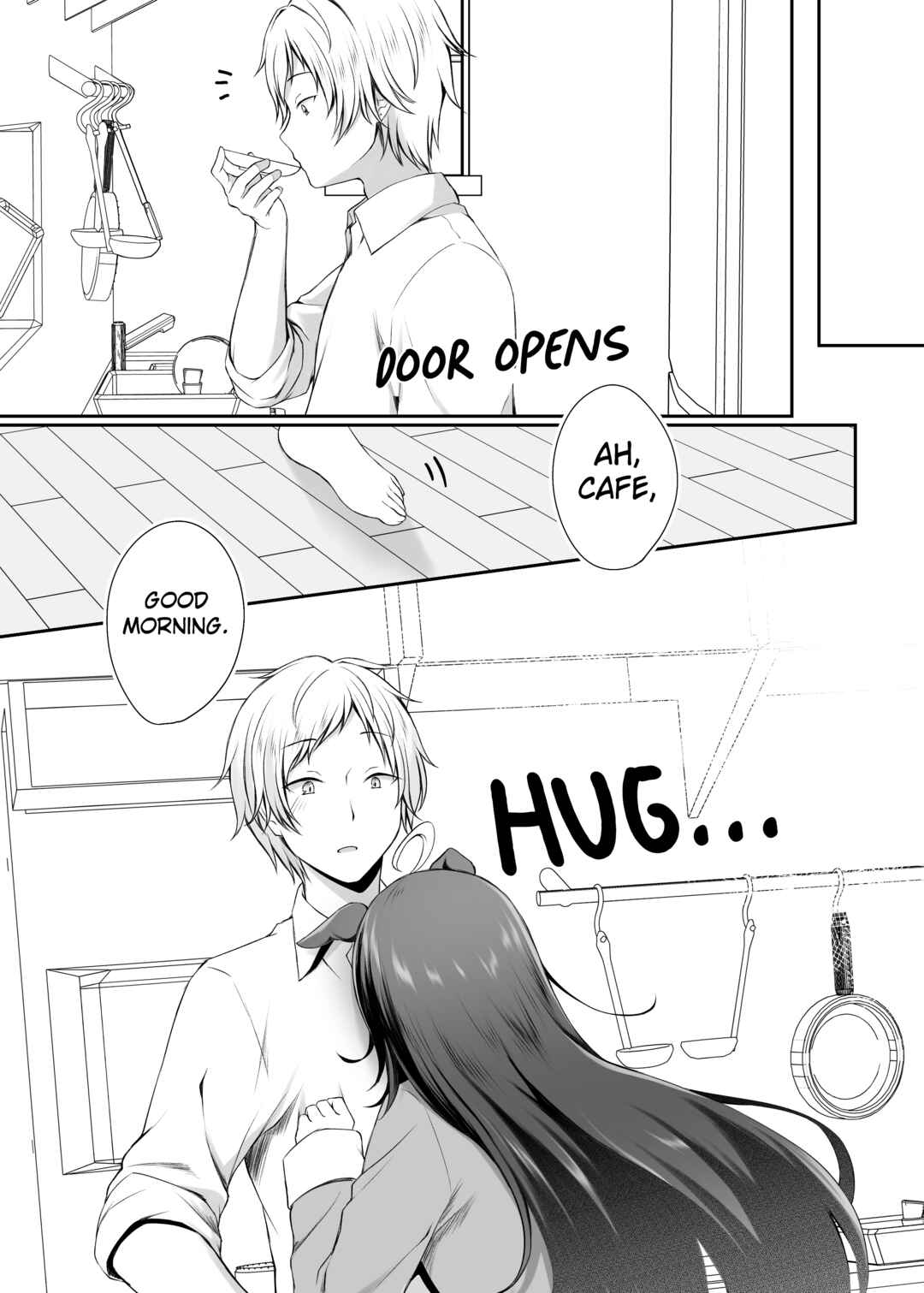 Page 18 Chapter Unknown_3b44 Uma Musume Pretty - Life in a Happy Paradise (Doujinshi)