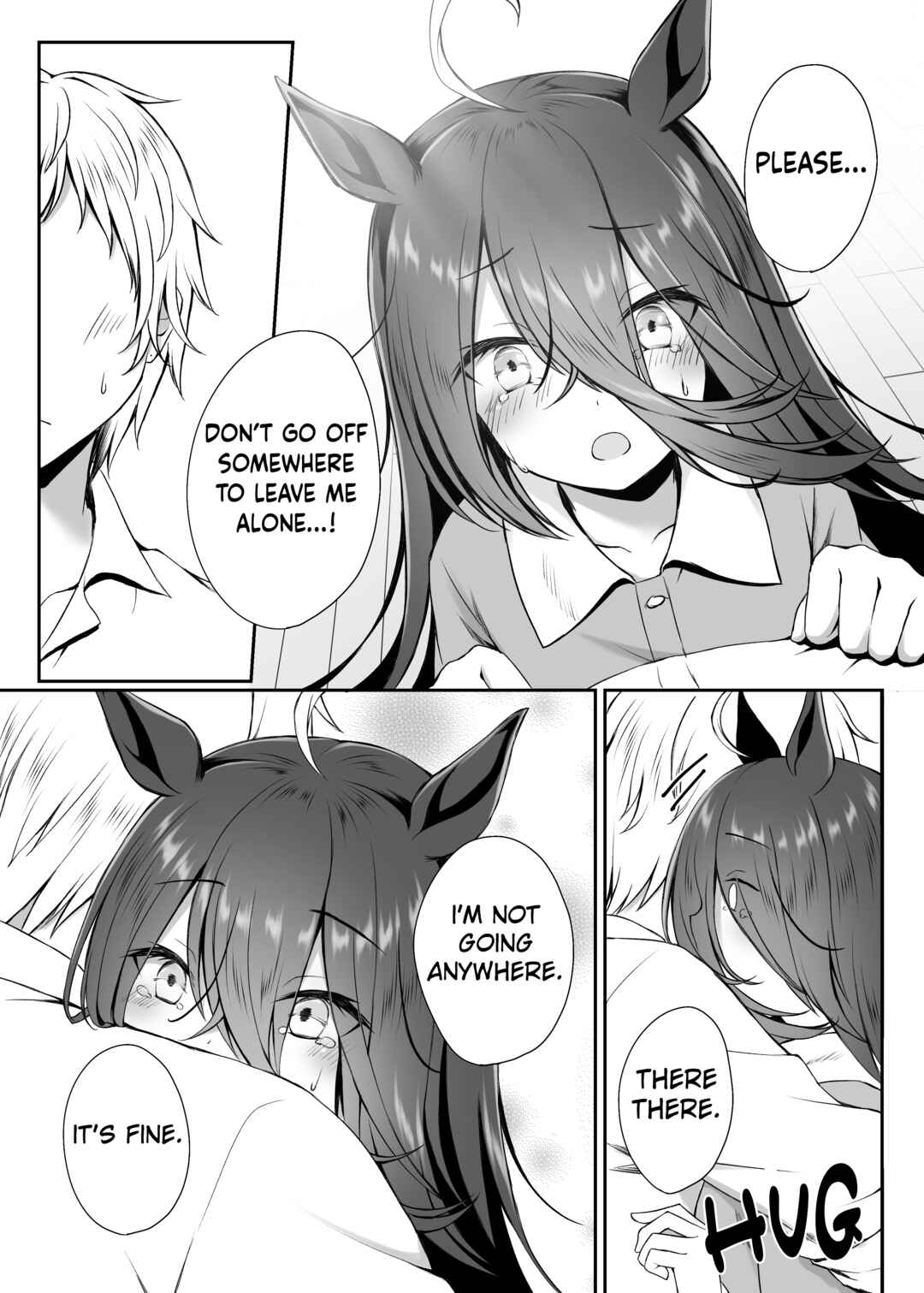 Page 19 Chapter Unknown_3b44 Uma Musume Pretty - Life in a Happy Paradise (Doujinshi)