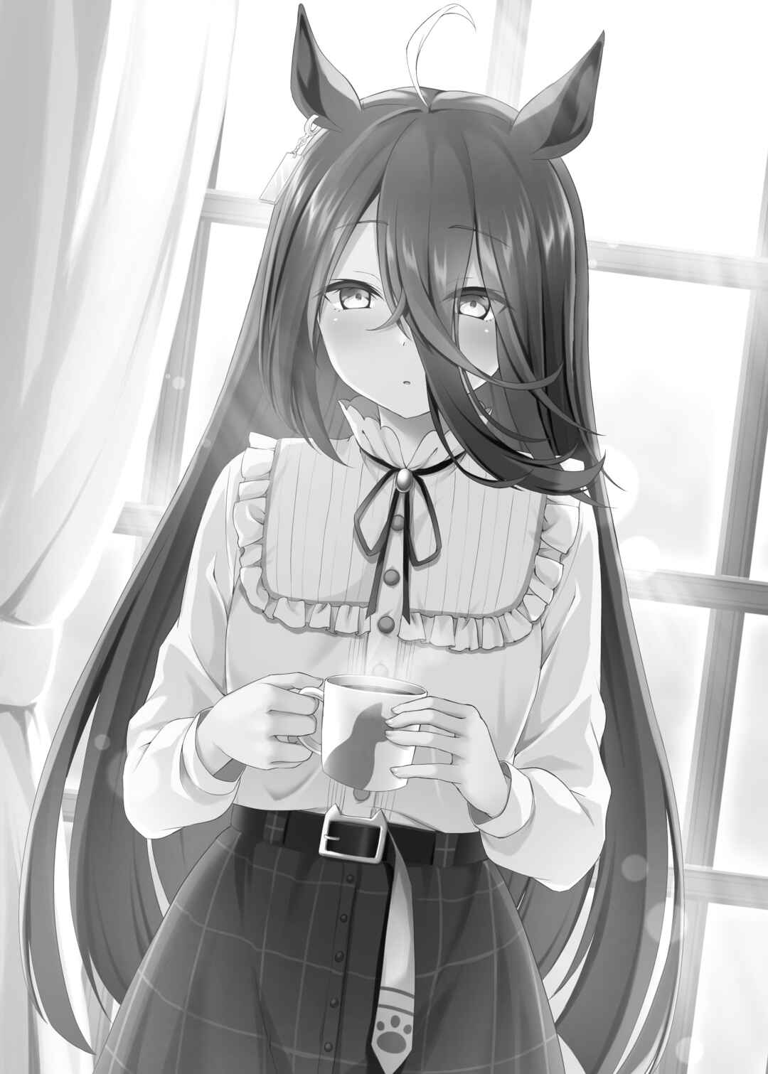 Page 2 Chapter Unknown_3b44 Uma Musume Pretty - Life in a Happy Paradise (Doujinshi)