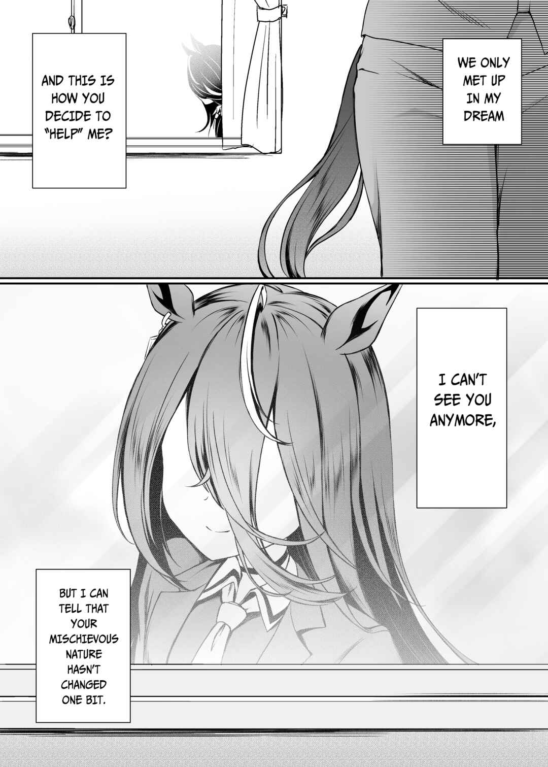 Page 22 Chapter Unknown_3b44 Uma Musume Pretty - Life in a Happy Paradise (Doujinshi)