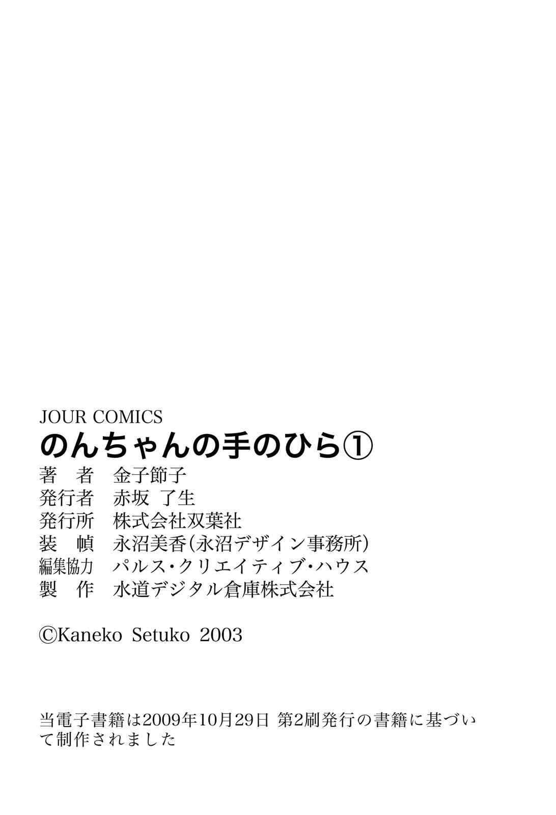 Page 36 Chapter 4 Non-chan no Tenohira