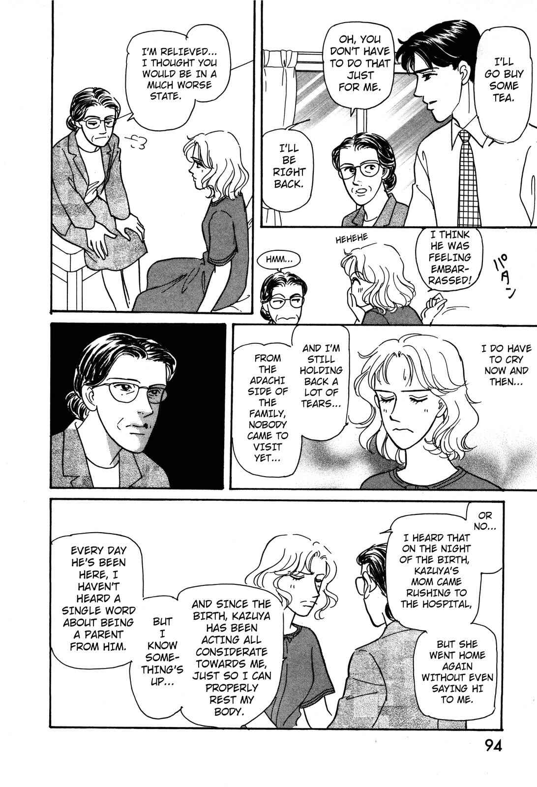 Page 26 Chapter 2 Non-chan no Tenohira