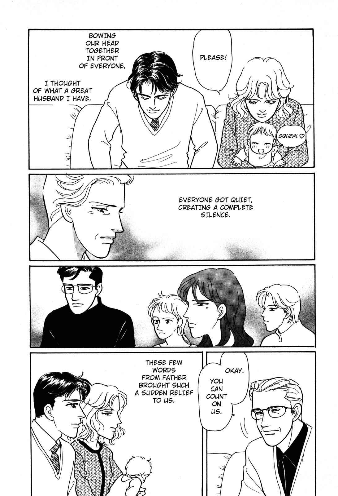 Page 32 Chapter 3 Non-chan no Tenohira