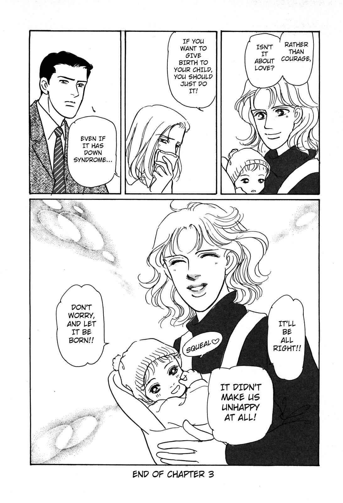 Page 36 Chapter 3 Non-chan no Tenohira