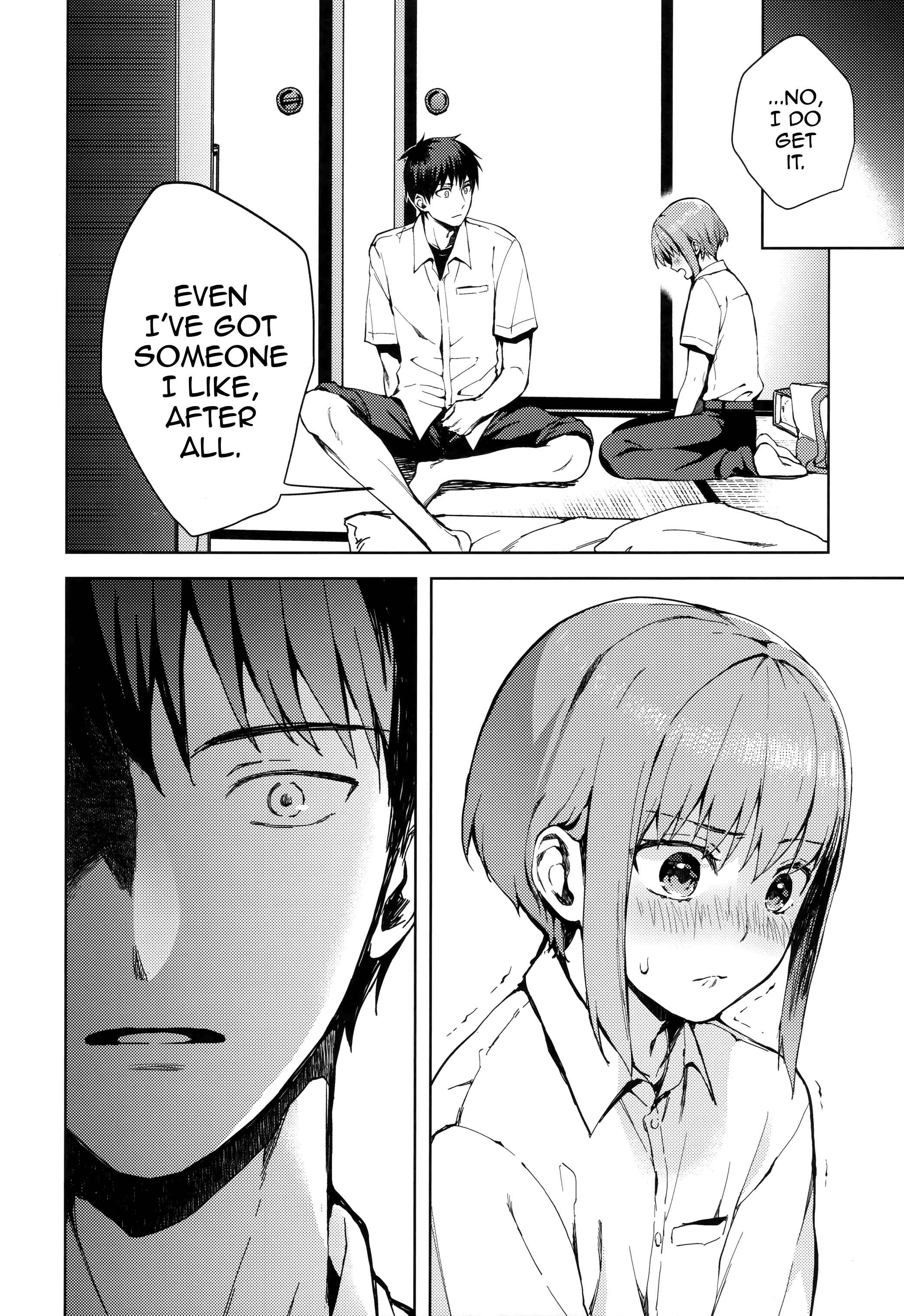 Page 15 Chapter 3 Kanojo Gokko