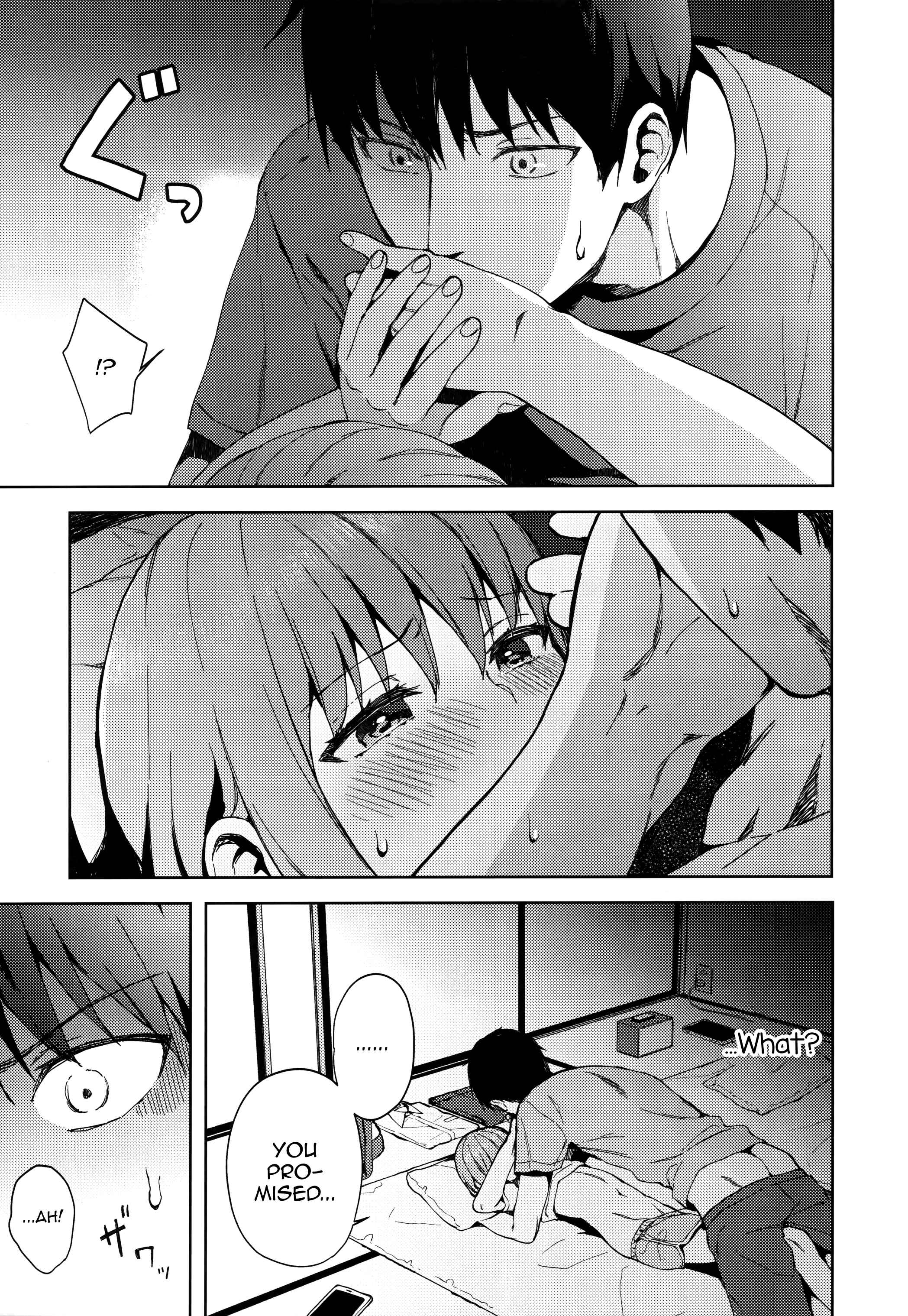 Page 28 Chapter 3 Kanojo Gokko