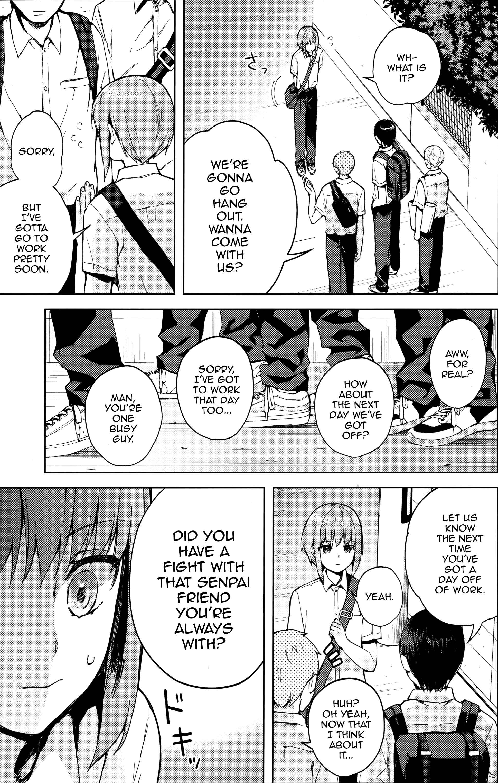 Page 34 Chapter 3 Kanojo Gokko