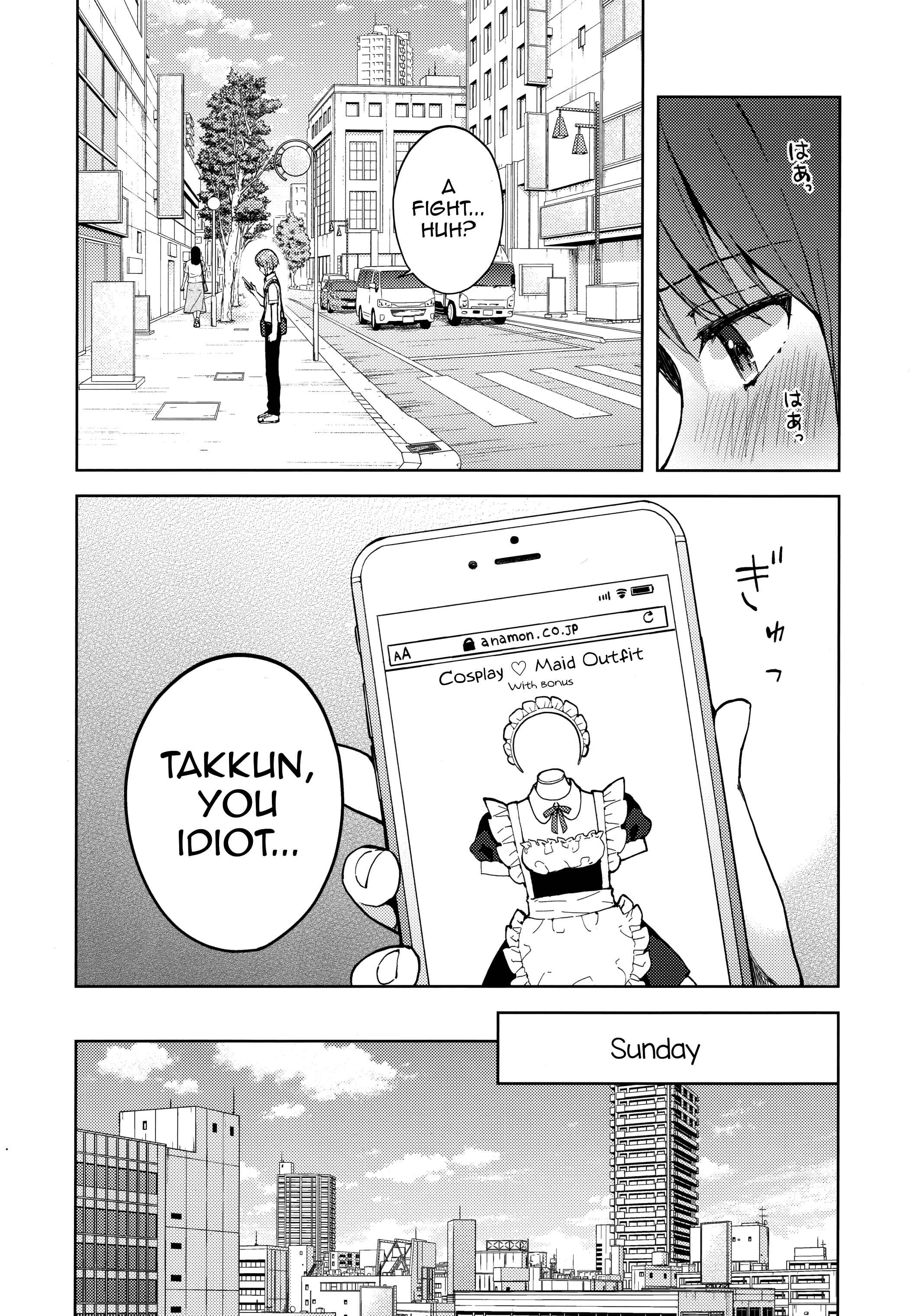 Page 36 Chapter 3 Kanojo Gokko