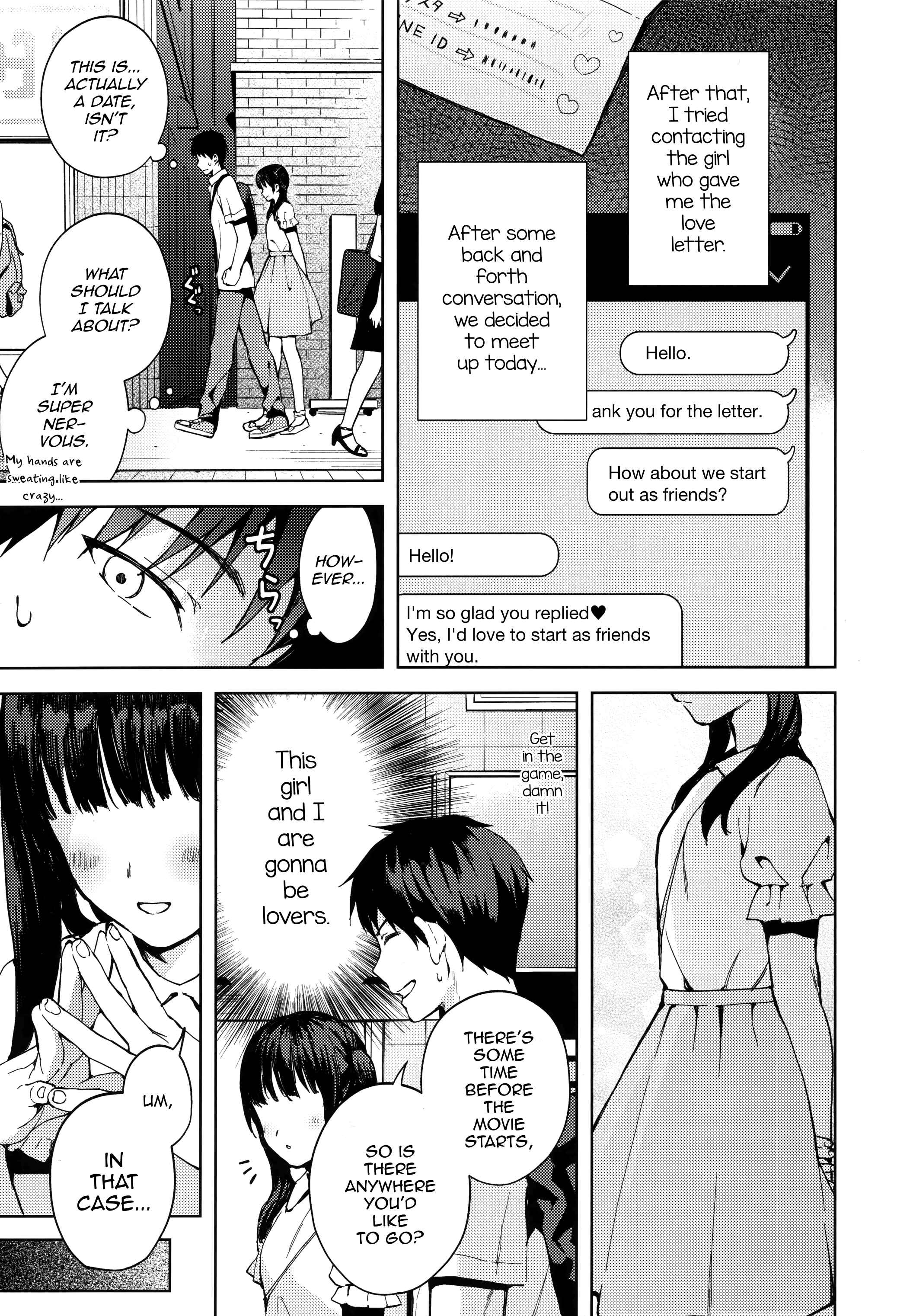 Page 38 Chapter 3 Kanojo Gokko