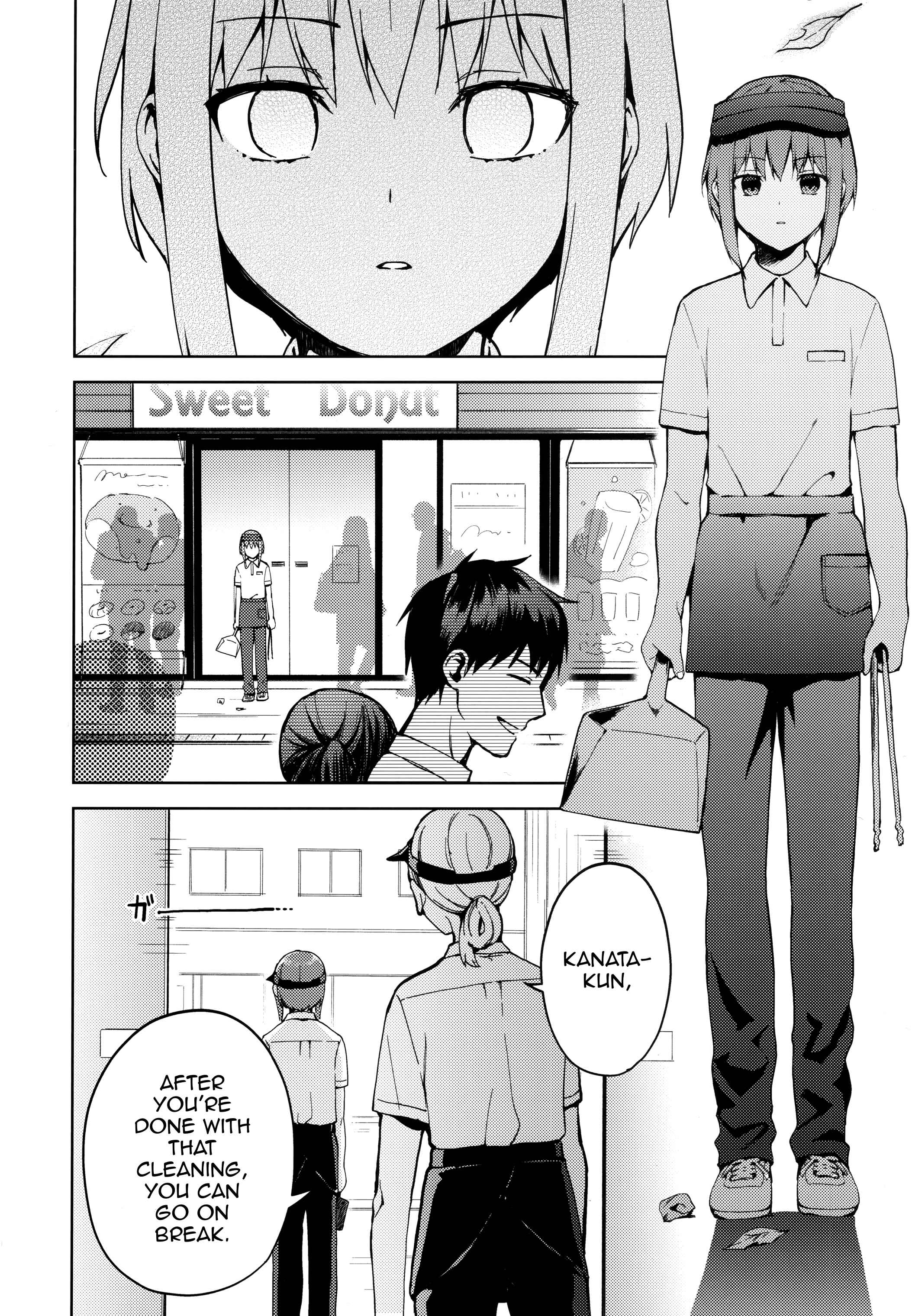 Page 43 Chapter 3 Kanojo Gokko