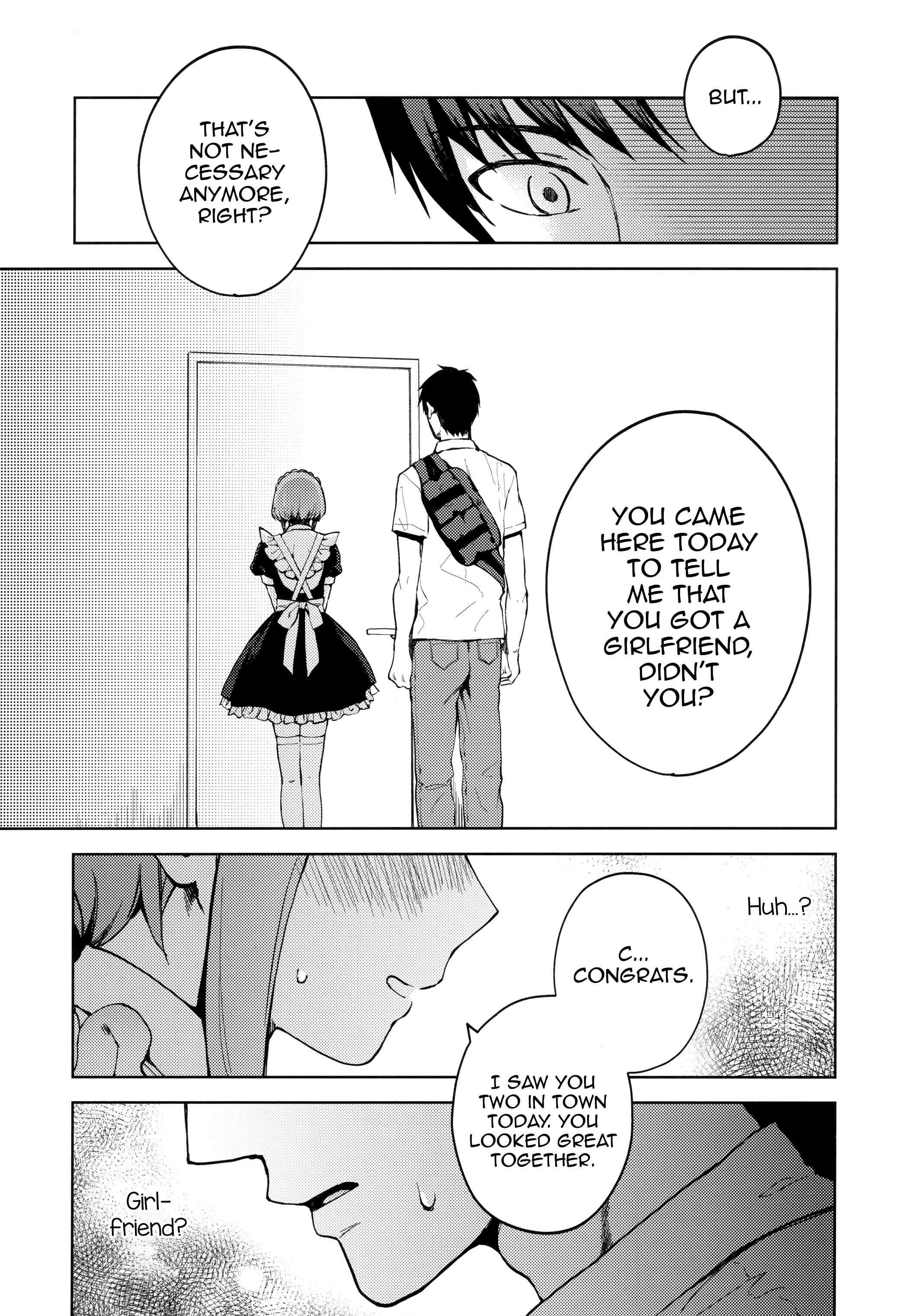 Page 52 Chapter 3 Kanojo Gokko