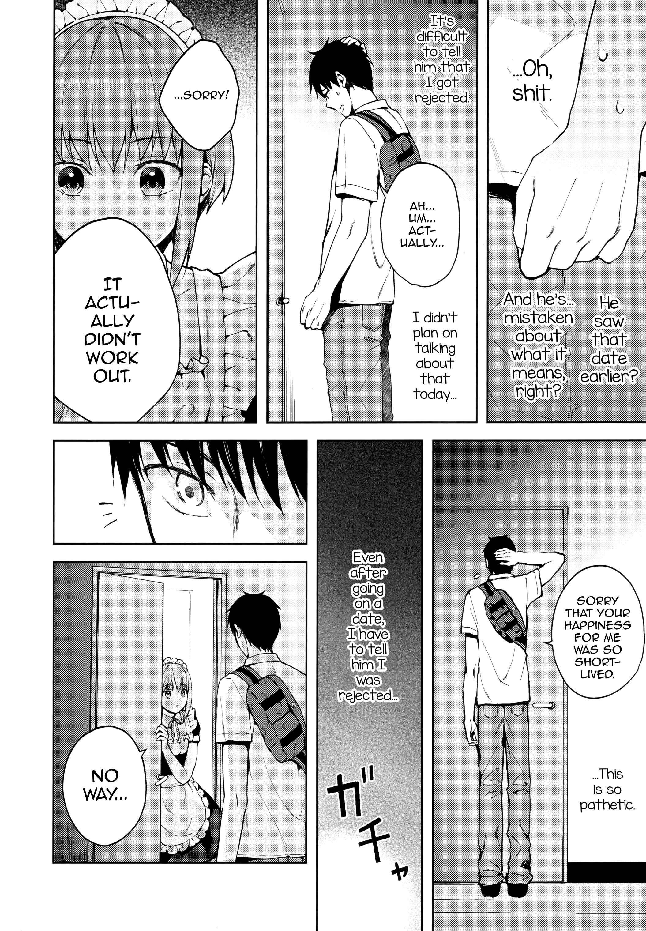 Page 53 Chapter 3 Kanojo Gokko