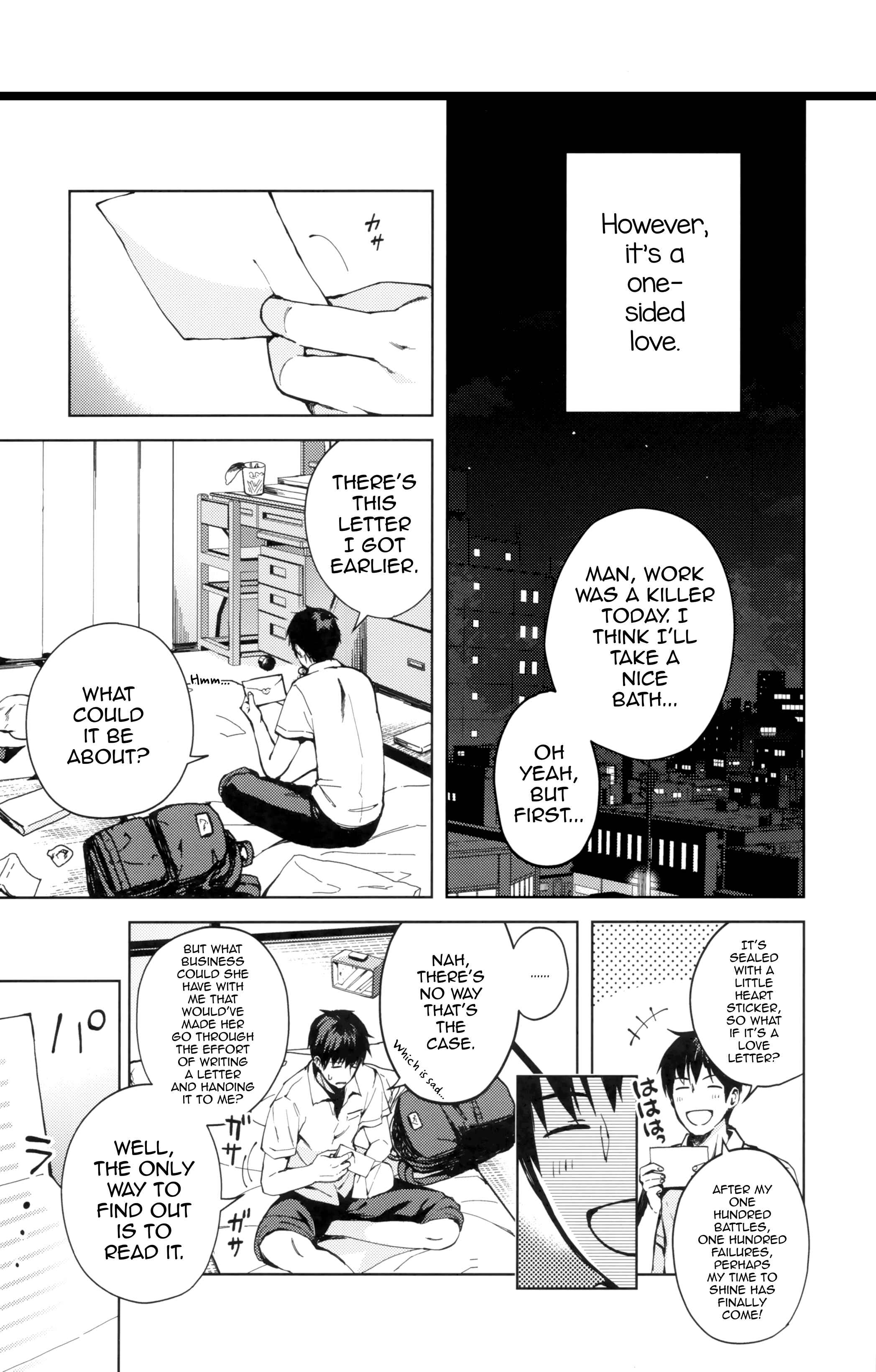 Page 6 Chapter 3 Kanojo Gokko