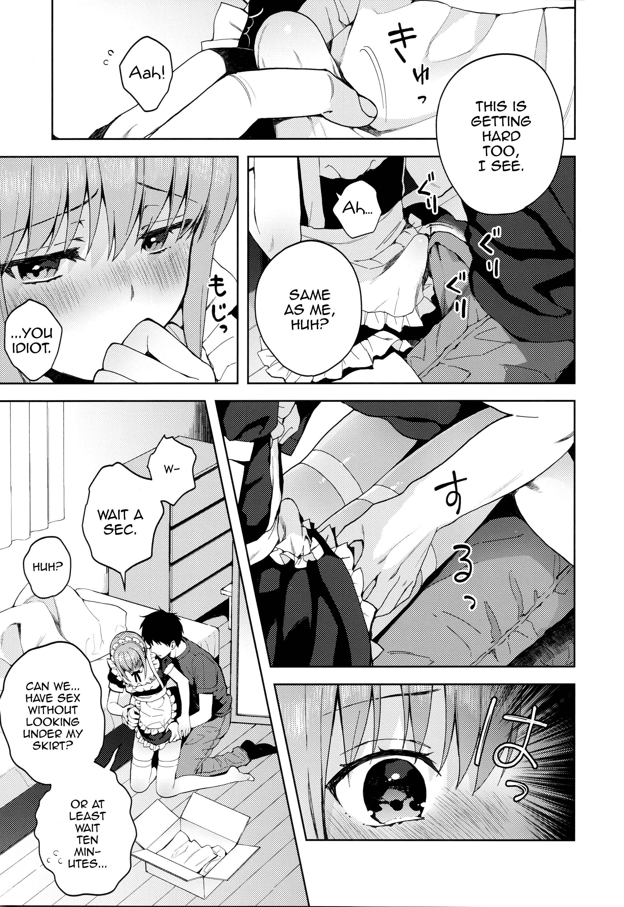 Page 62 Chapter 3 Kanojo Gokko