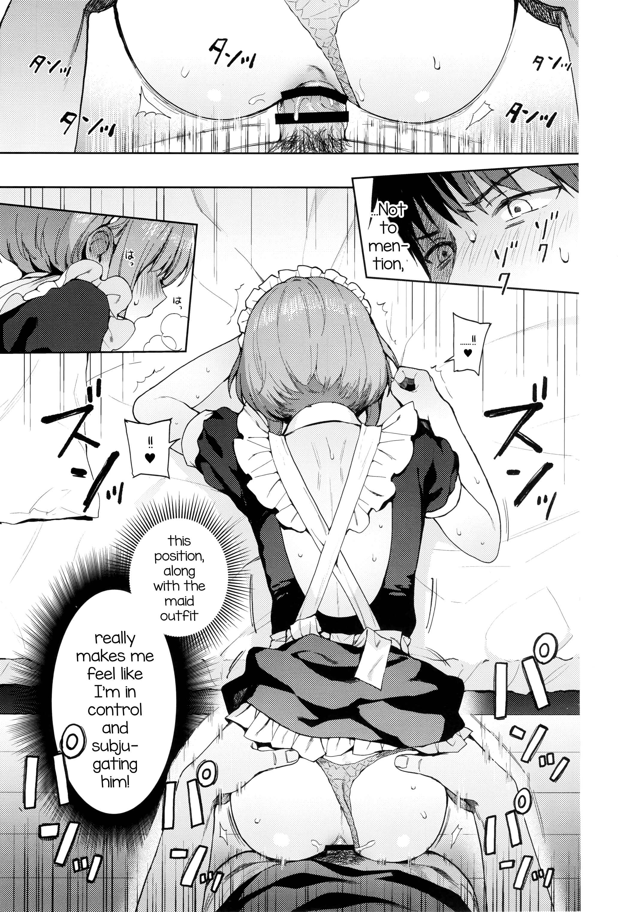 Page 77 Chapter 3 Kanojo Gokko