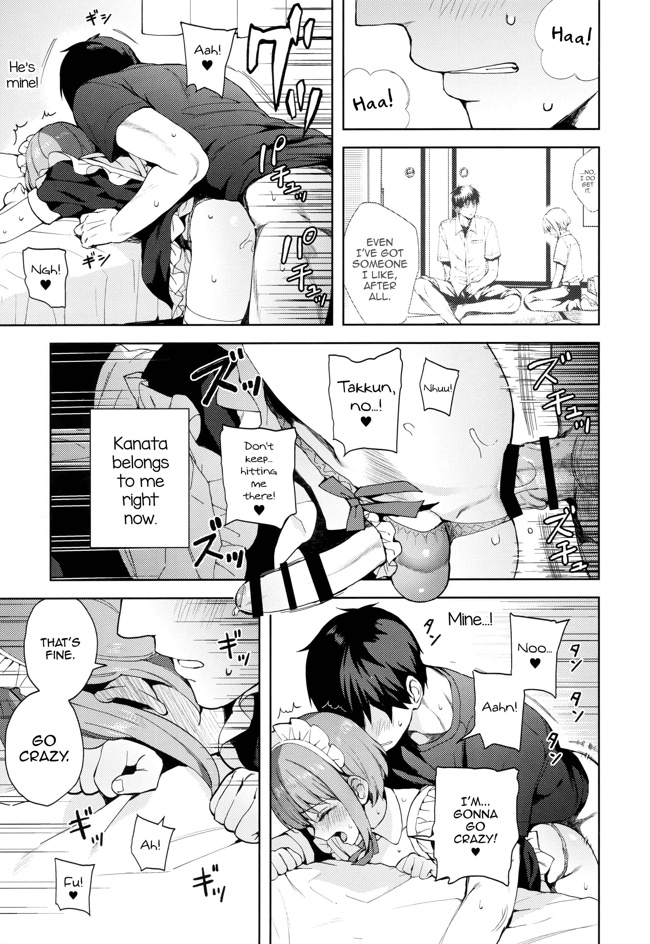 Page 78 Chapter 3 Kanojo Gokko