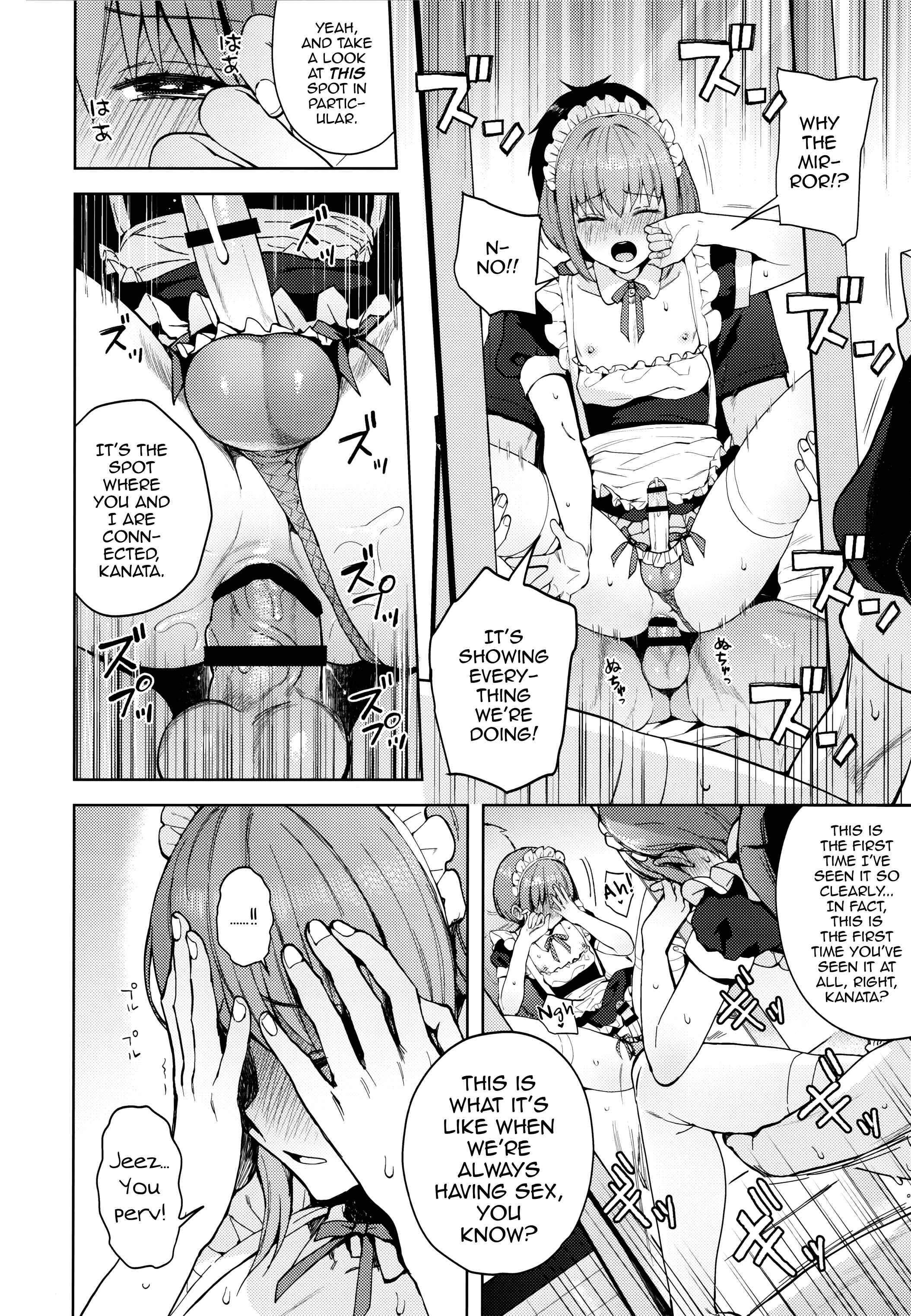 Page 81 Chapter 3 Kanojo Gokko