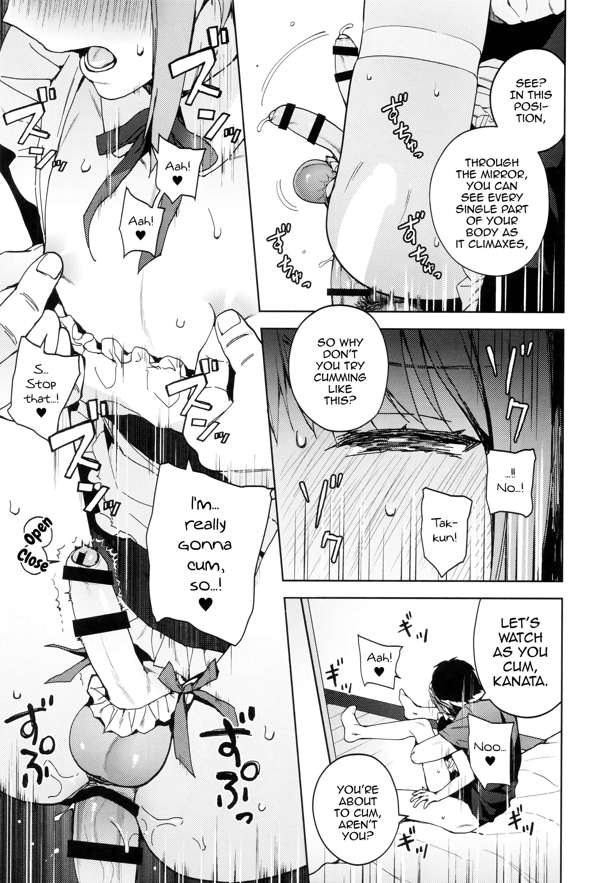 Page 84 Chapter 3 Kanojo Gokko