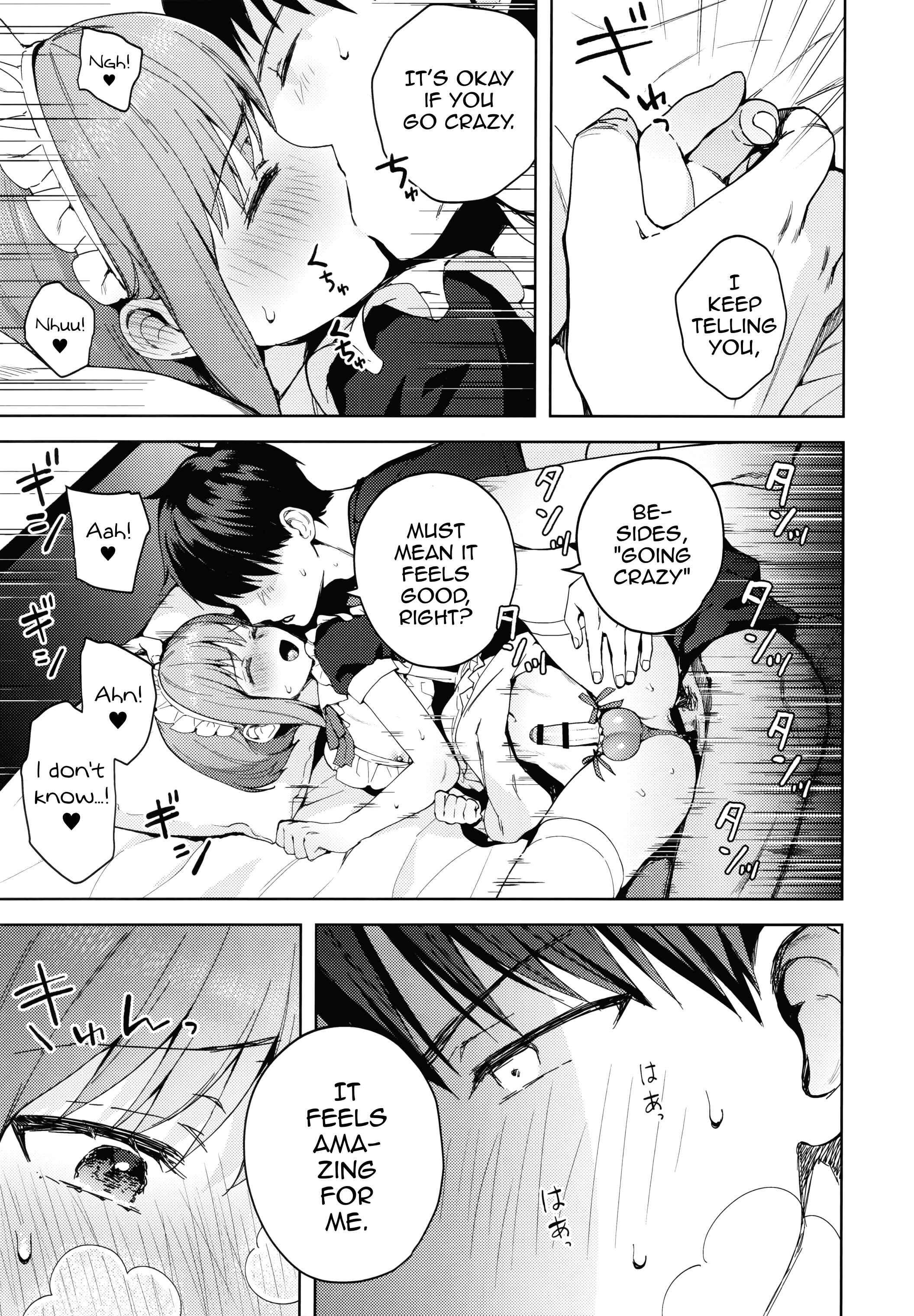 Page 88 Chapter 3 Kanojo Gokko