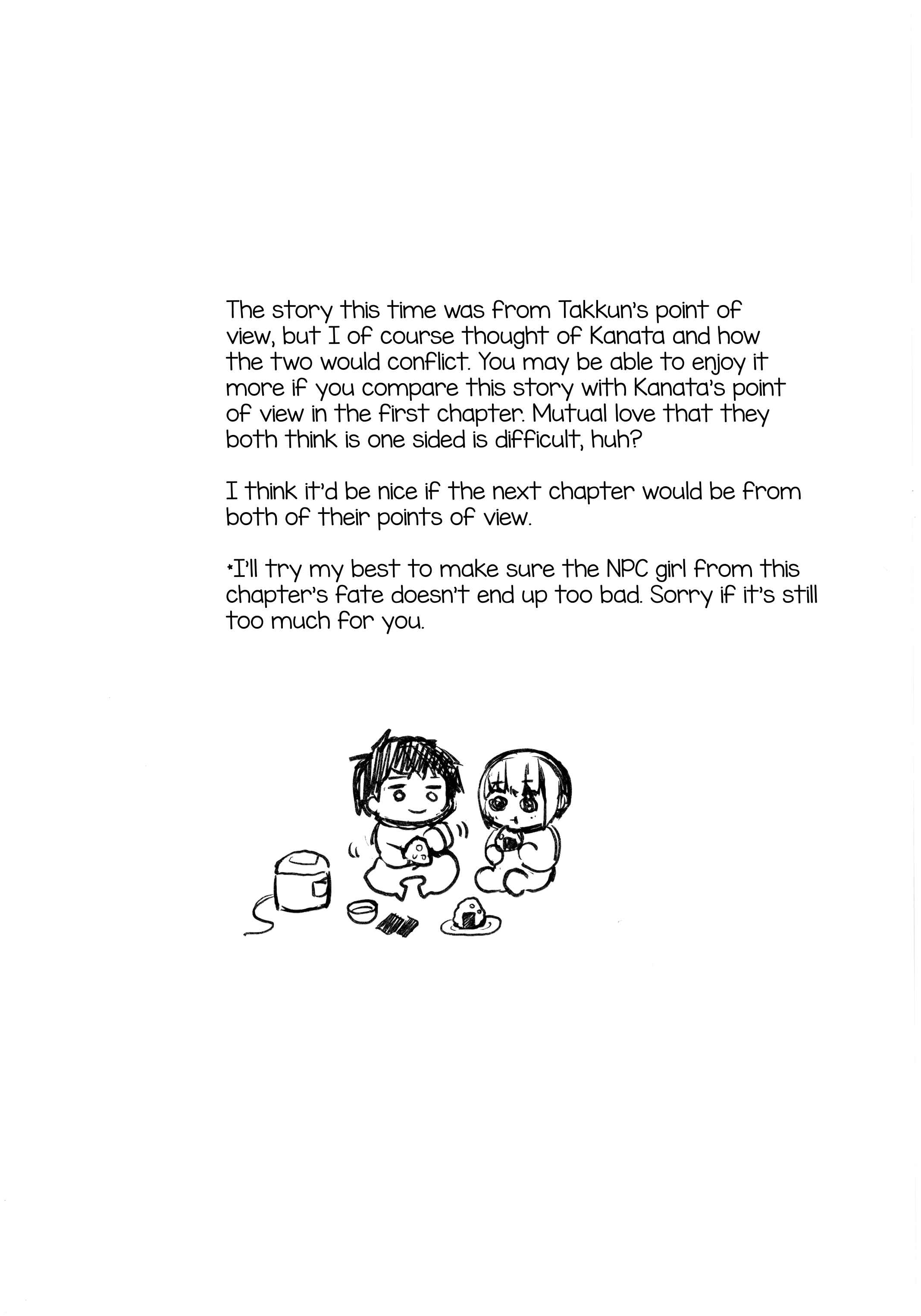 Page 99 Chapter 3 Kanojo Gokko