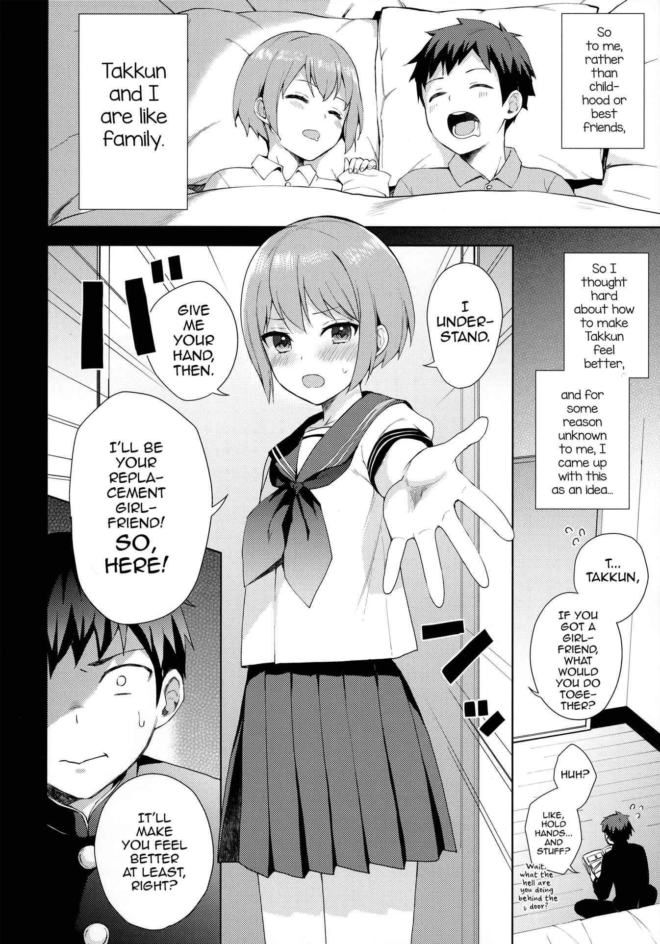 Page 13 Chapter 2 Kanojo Gokko