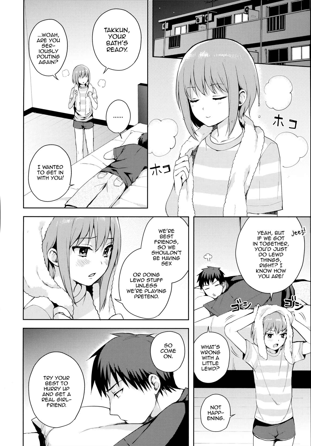 Page 47 Chapter 2 Kanojo Gokko