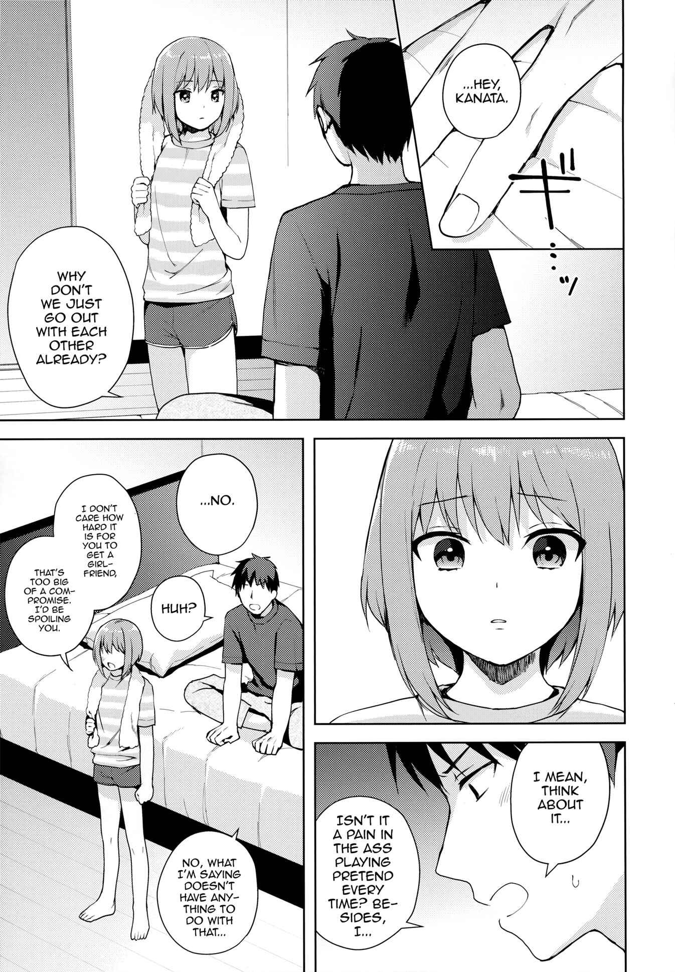 Page 48 Chapter 2 Kanojo Gokko