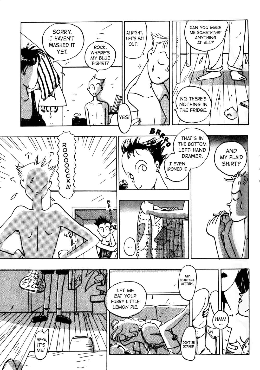 Page 3 Chapter 2 Rock