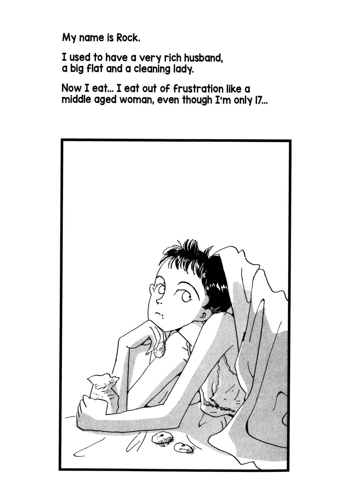 Page 1 Chapter 6 Rock