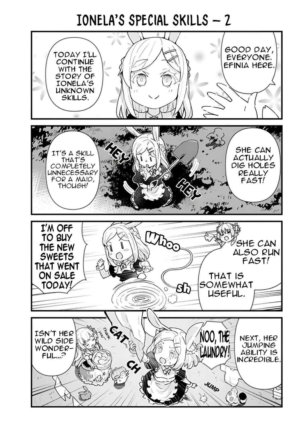 Page 21 Chapter 12.3 Reiketsu Ryuuou Heika no Unmei no Tsugai rashii Desu ga, Koukyuu ni Hikikomorou to Omoimasu