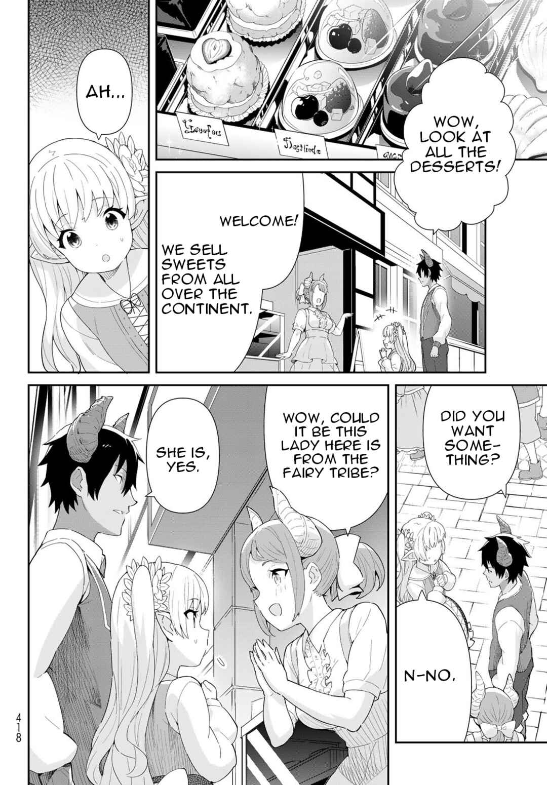 Page 13 Chapter 6.2 Reiketsu Ryuuou Heika no Unmei no Tsugai rashii Desu ga, Koukyuu ni Hikikomorou to Omoimasu