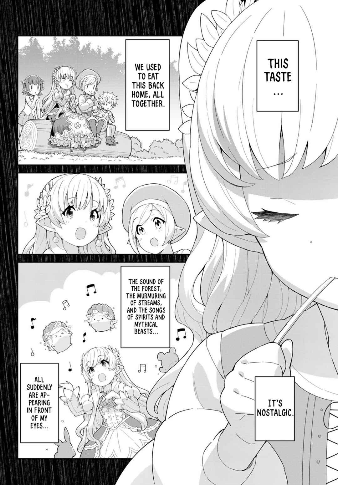 Page 15 Chapter 6.2 Reiketsu Ryuuou Heika no Unmei no Tsugai rashii Desu ga, Koukyuu ni Hikikomorou to Omoimasu